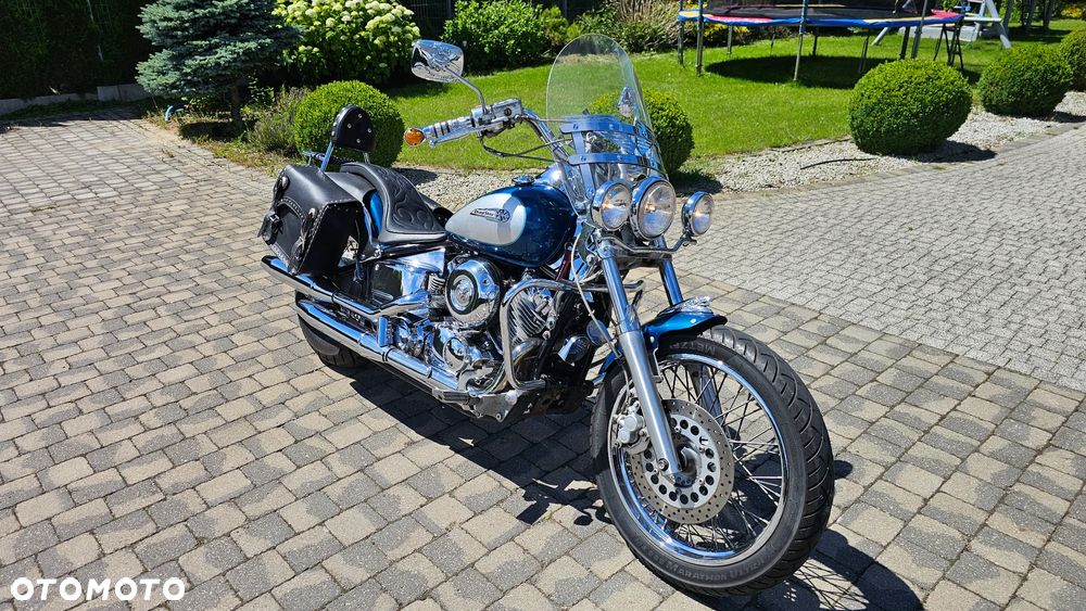Yamaha XVS - 23
