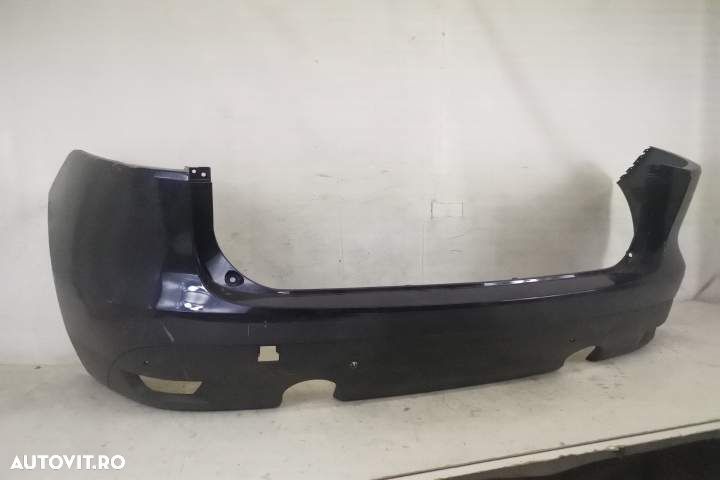 Bara Spate Originala Cu Senzori In Stare Buna  Jaguar  F-Pace  1 [2016 - 2