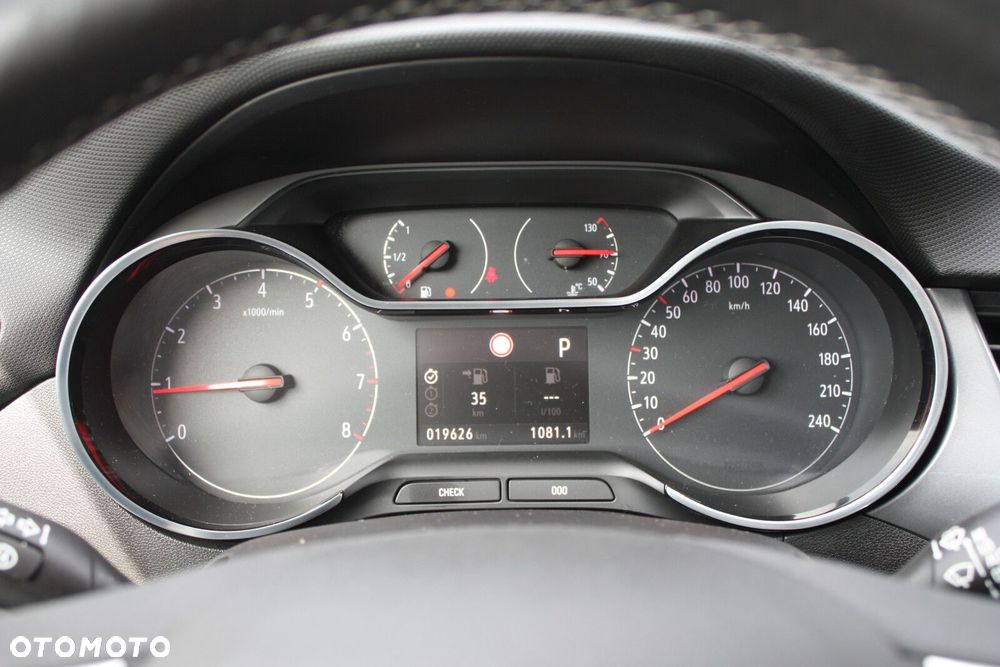 Opel Crossland 1.2 T Elegance - 30