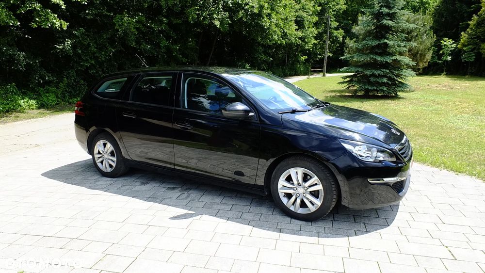 Peugeot 308 1.6 HDi Active - 4
