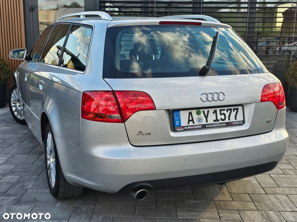 Audi A4 Avant 1.6 - 29
