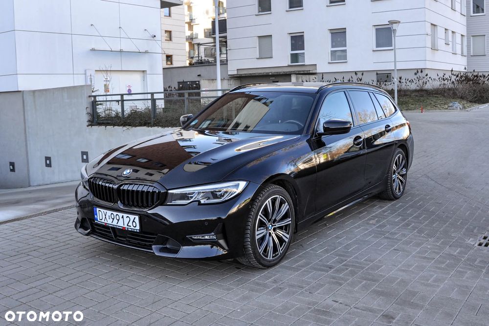 BMW Seria 3 320d - 1