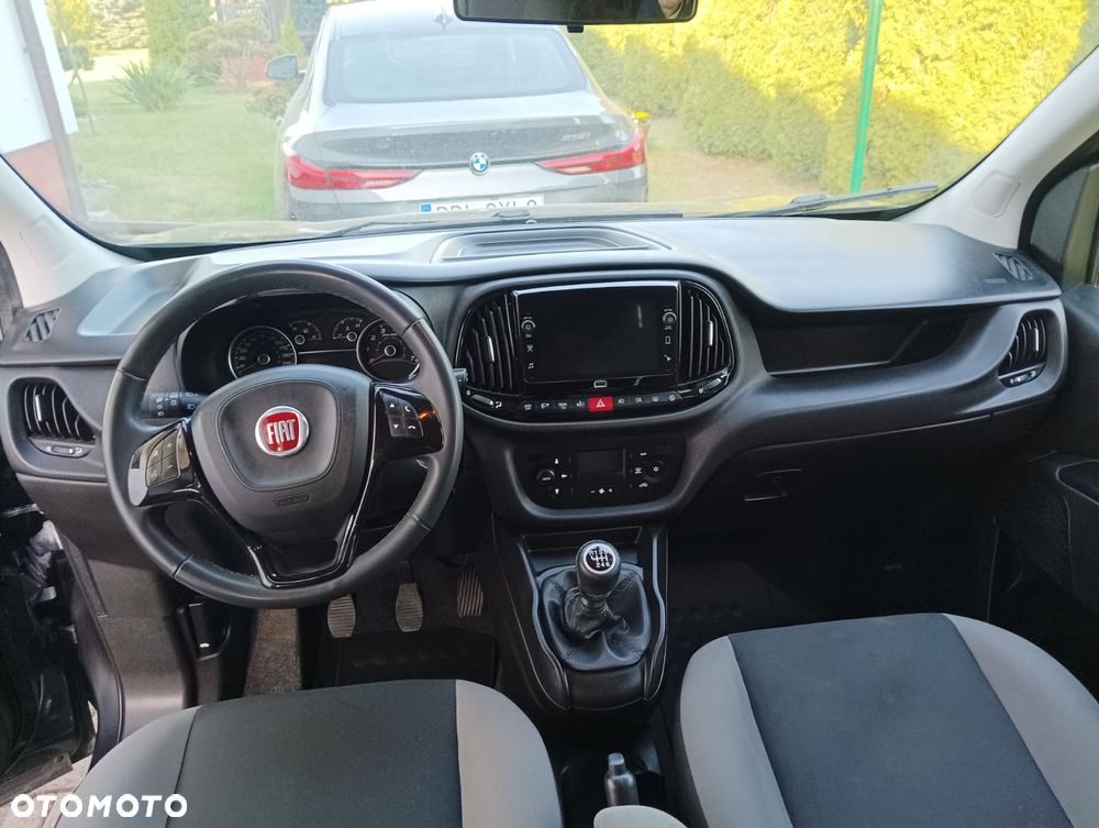 Fiat Doblo 1.6 16V Multijet Start&Stopp Lounge - 7