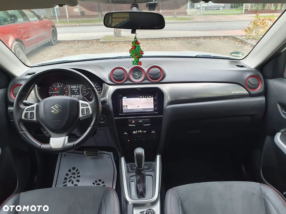 Suzuki Vitara 1.4 Boosterjet Premium 4WD - 9