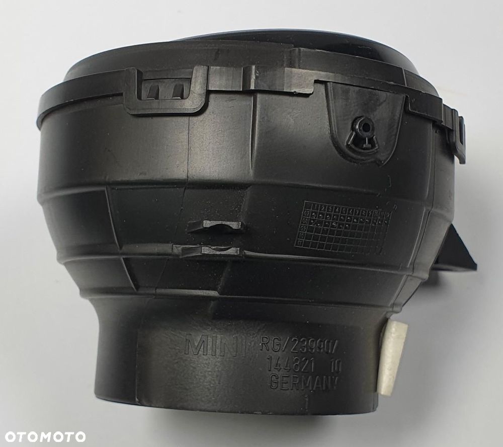 KRATKA NAWIEWU DESKI KONSOLI MINI COOPER R56 14482110 - 2