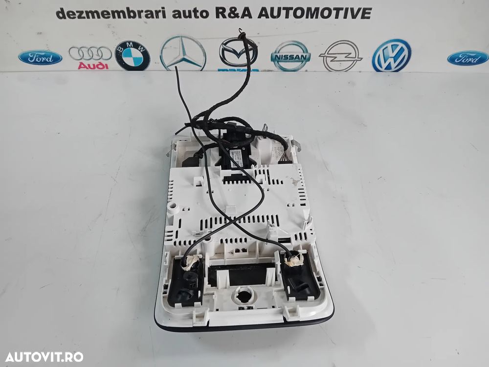 Plafoniera Audi A1 A3 8V Originala OEM 8X0959613B - 2