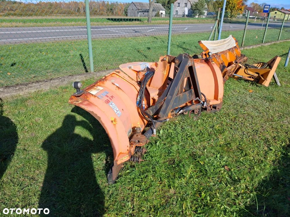 Inny Arctic Machine SPV - 4