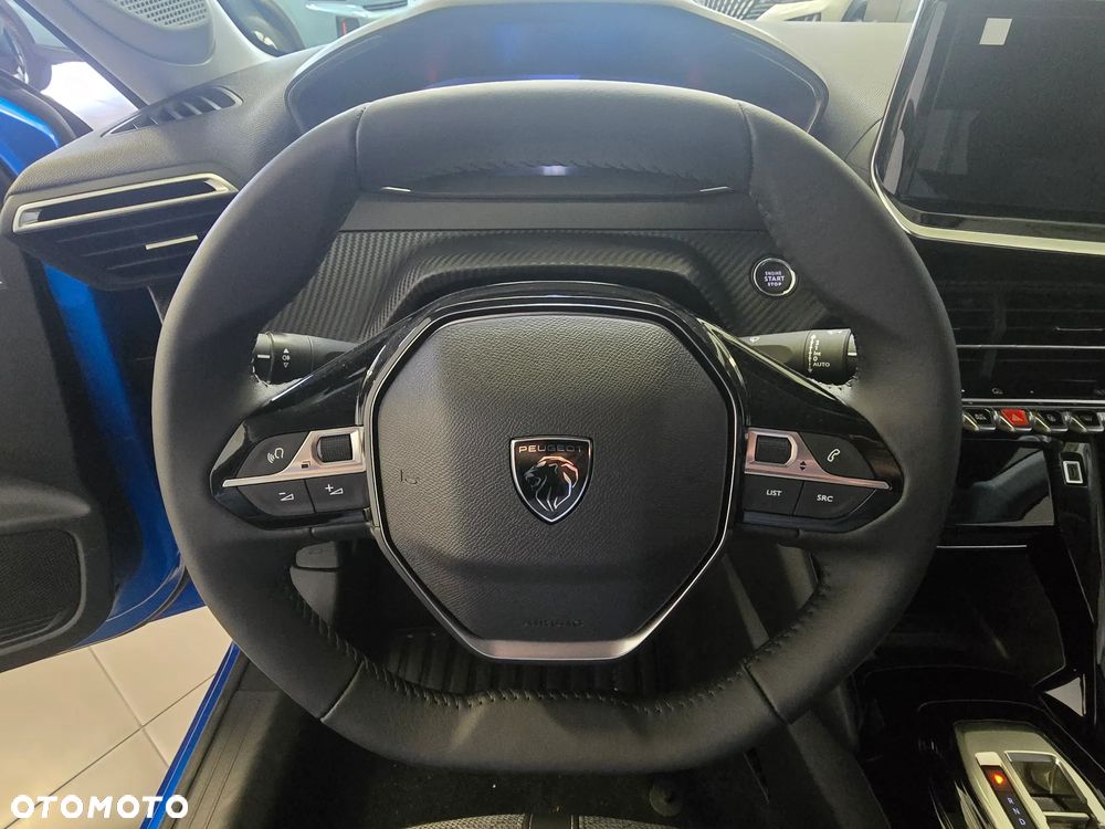 Peugeot 208 1.2 mHEV Allure - 9