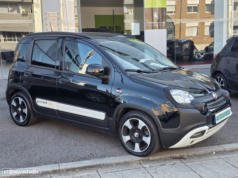 Fiat Pandina 1.0 Hybrid - 3