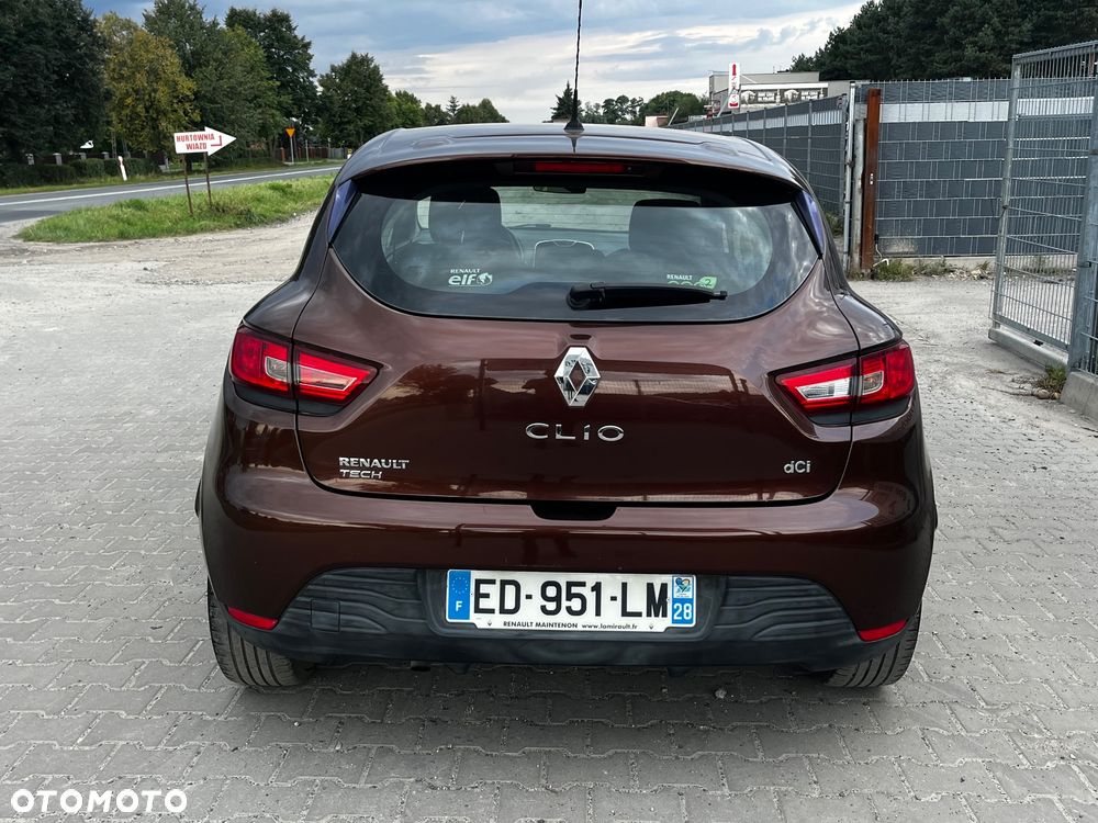 Renault Clio dCi 75 Expression - 6