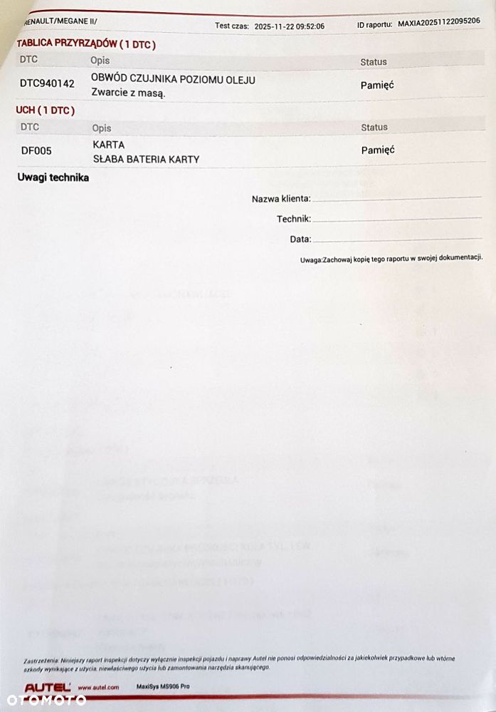 Renault Megane 1.9 dCi Luxe Dynamique - 17