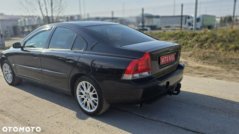 Volvo S60 - 6