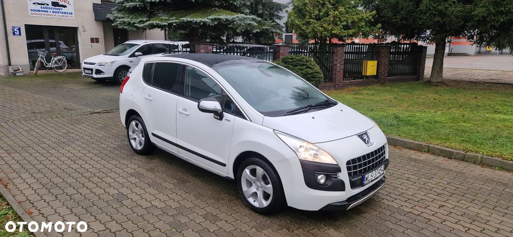 Peugeot 3008 - 10