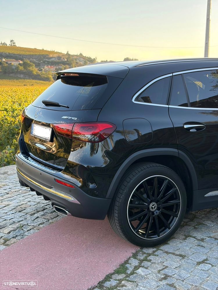 Mercedes-Benz GLA 250 - 16