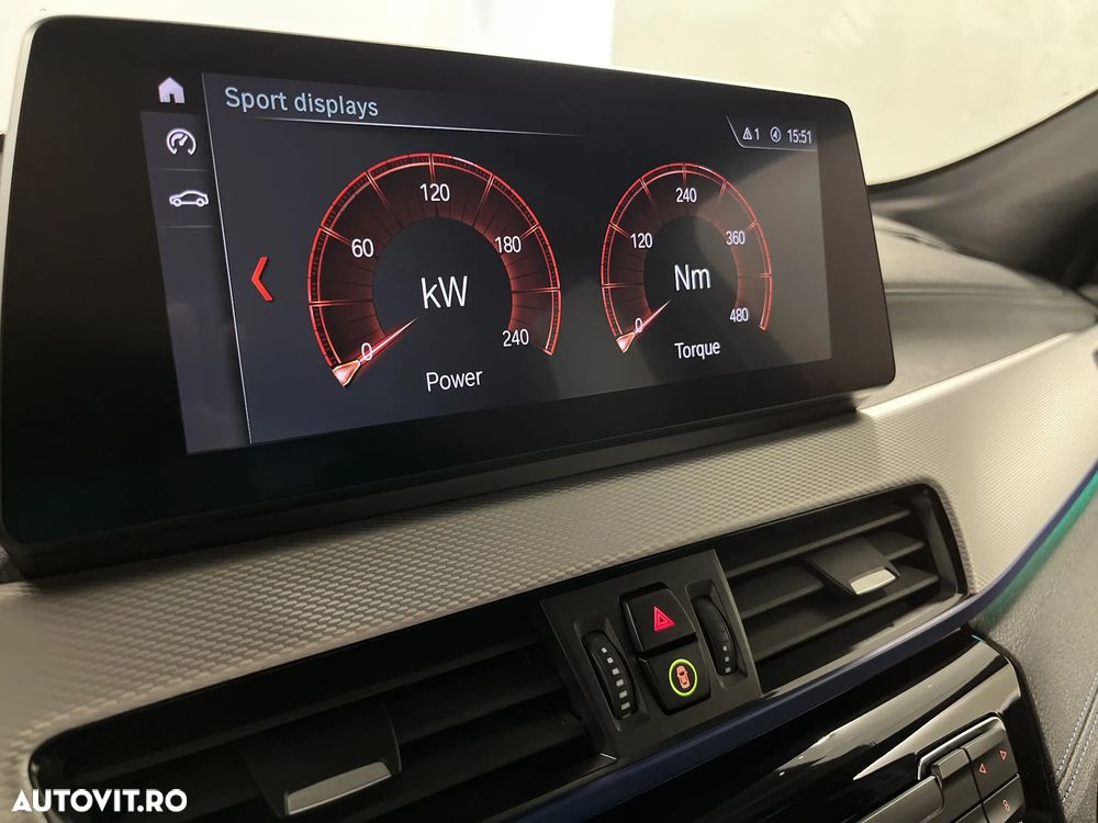 BMW X2 M35i - 23
