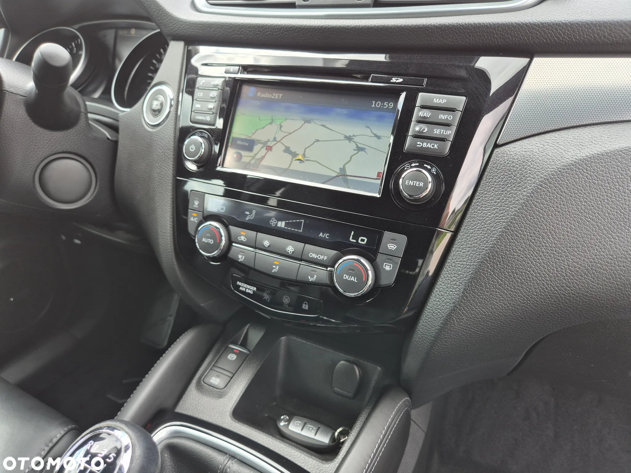 Nissan Qashqai 1.3 DIG-T Tekna+ - 8