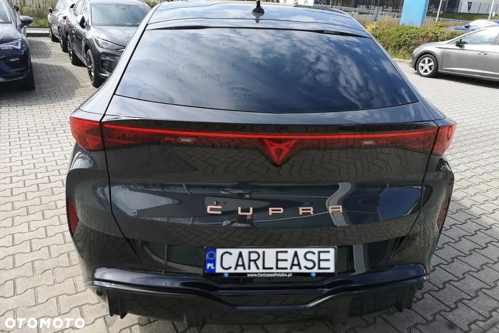 Cupra Tavascan 82kWh 4Drive VZ - 5