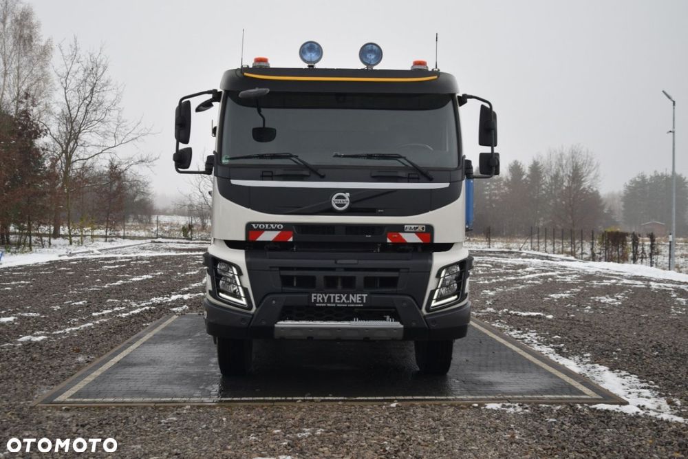 Volvo FMX 500 - 2