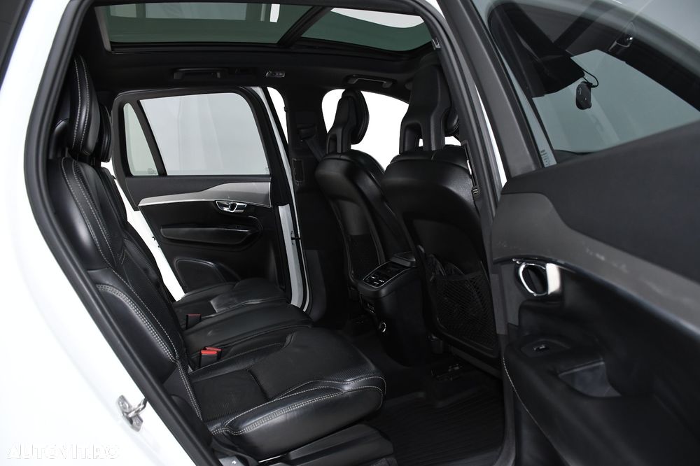 Volvo XC 90 T5 AWD 5 locuri R-Design - 12