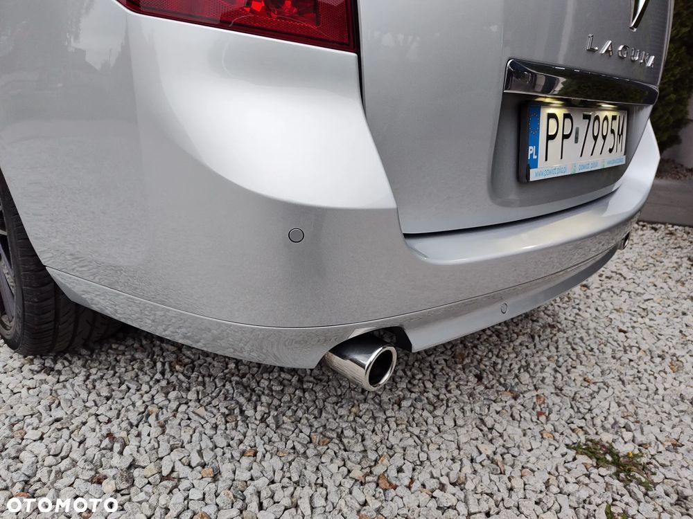 Renault Laguna 2.0 dCi Bose Edition - 34