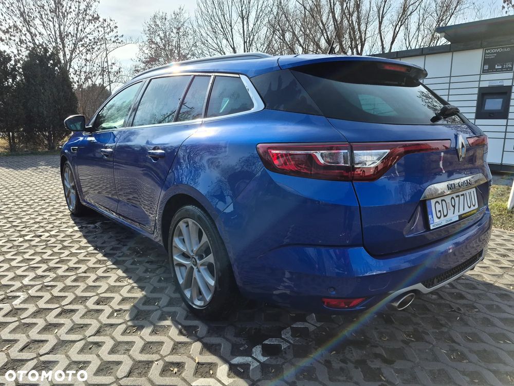 Renault Megane 1.3 TCe FAP GT Line EDC - 6