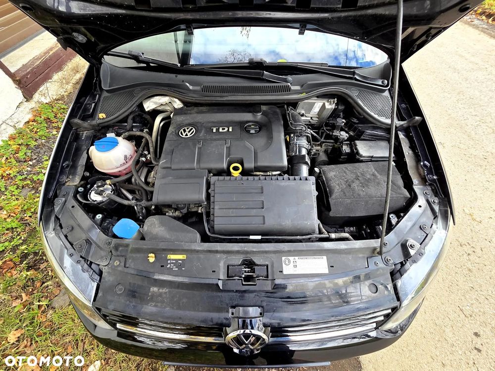 Volkswagen Polo 1.4 TDI Blue Motion Technology Allstar - 35