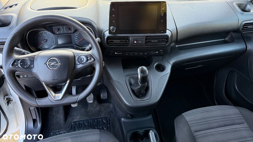 Opel Combo XL 1.5 CDTI Elegance S&S - 25
