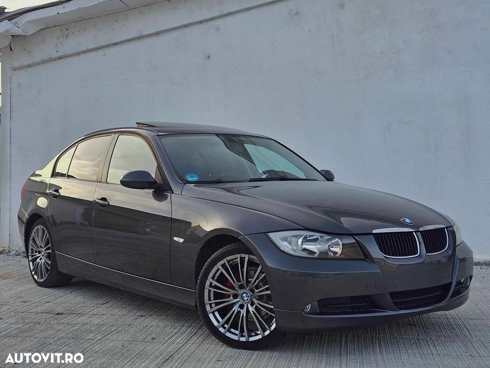 BMW Seria 3 320d DPF - 4
