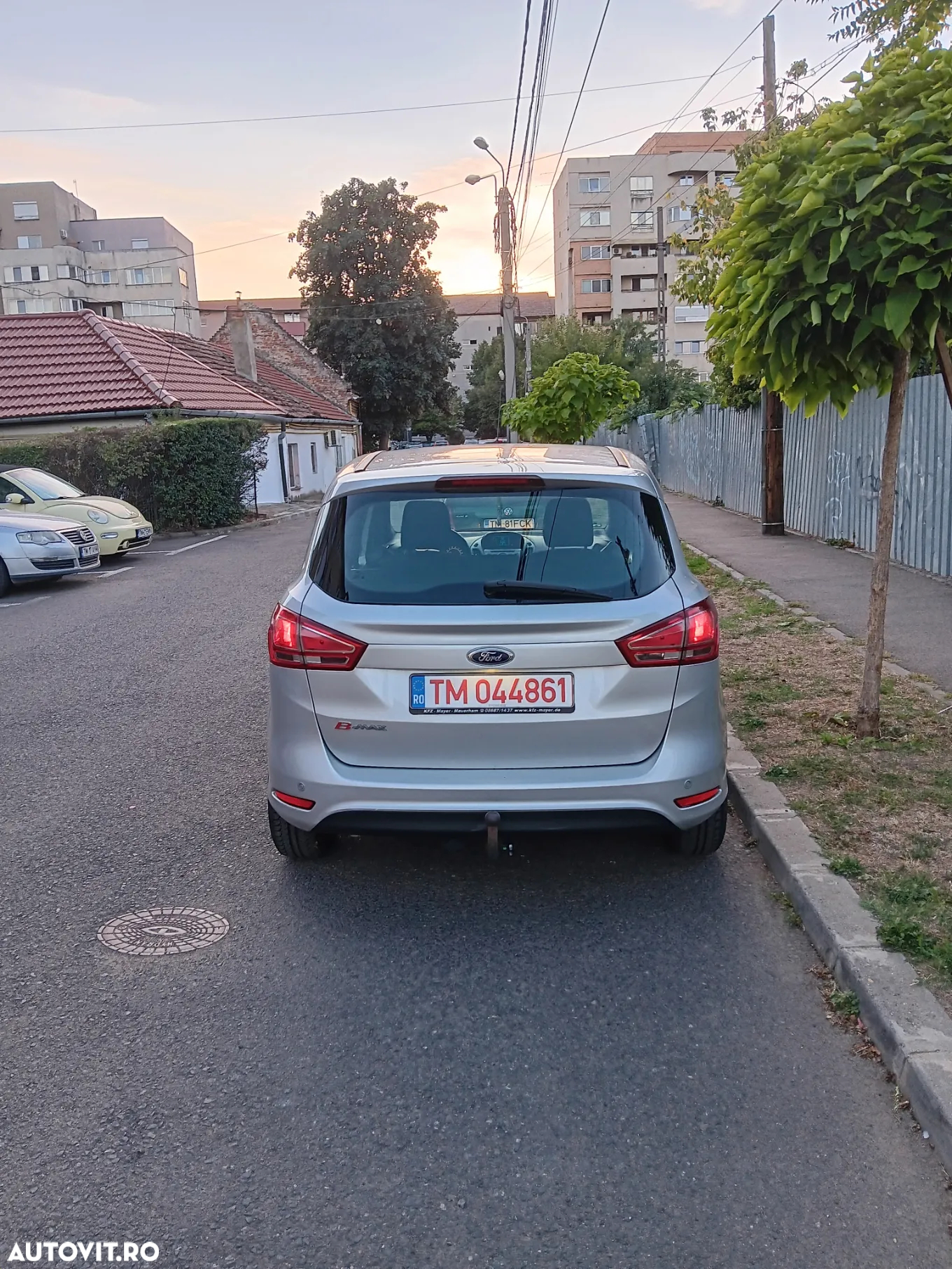 Ford B-Max 1.5 TDCi Ambiente - 8