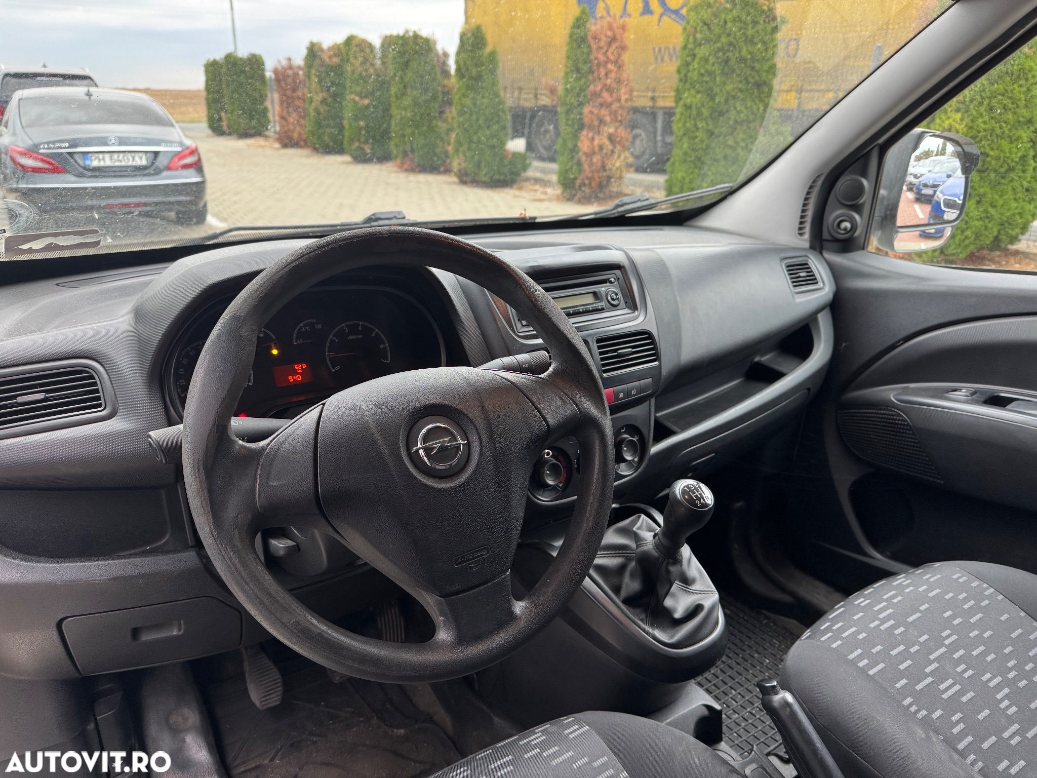 Opel Combo - 10