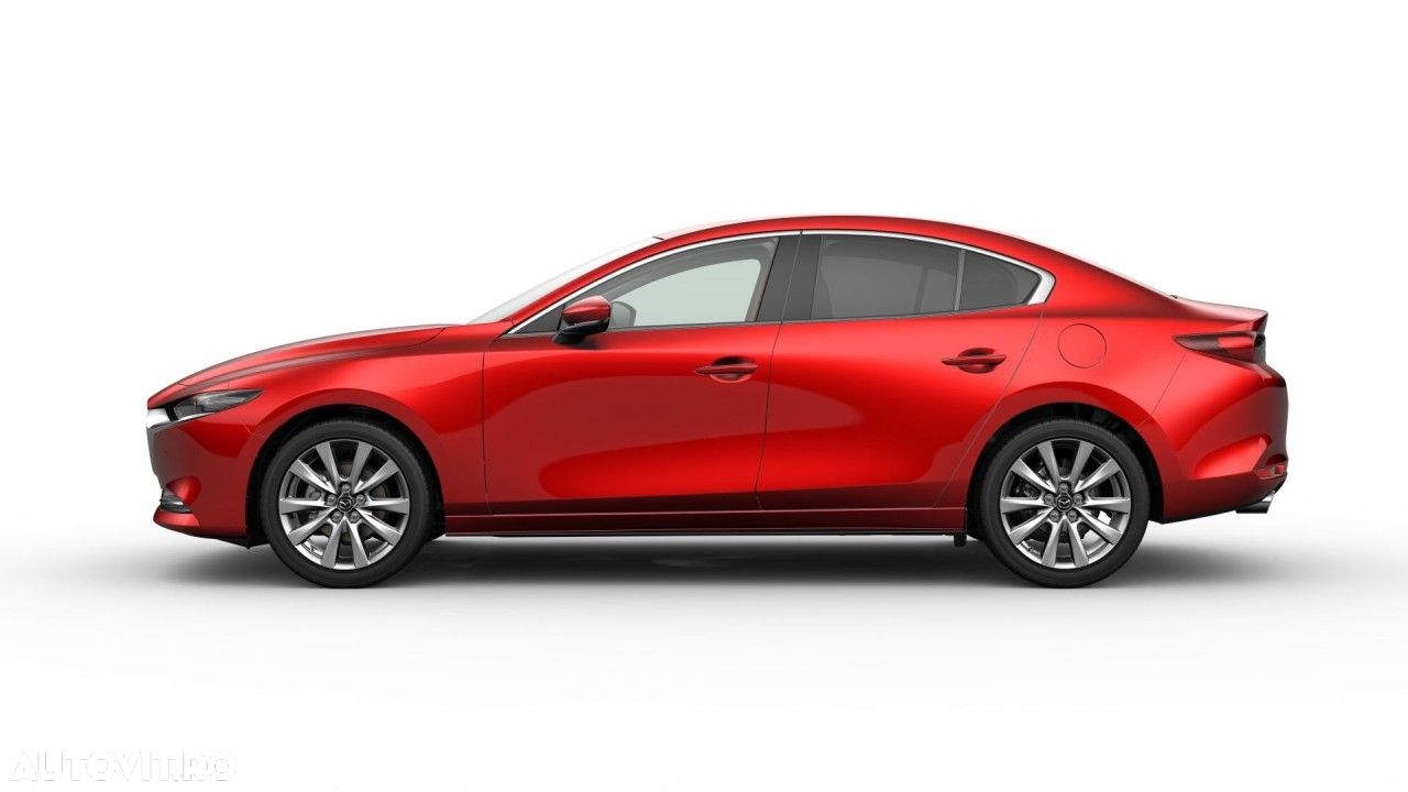 Mazda 3 e-Skyactiv X186 AT MHEV Center-Line - 2