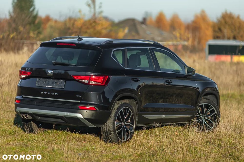 Seat Ateca 1.4 ECO TSI DSG XCELLENCE - 14