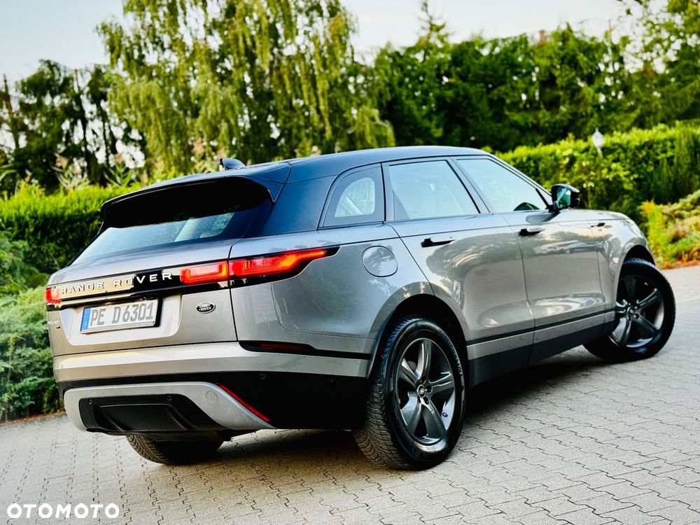 Land Rover Range Rover Velar D200 Dynamic SE - 38