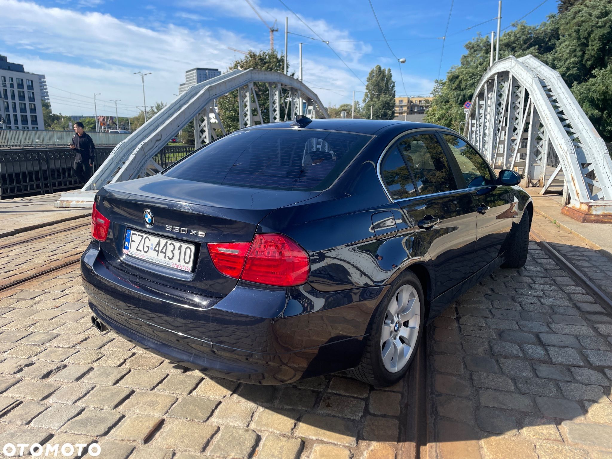 BMW Seria 3 330xd - 1