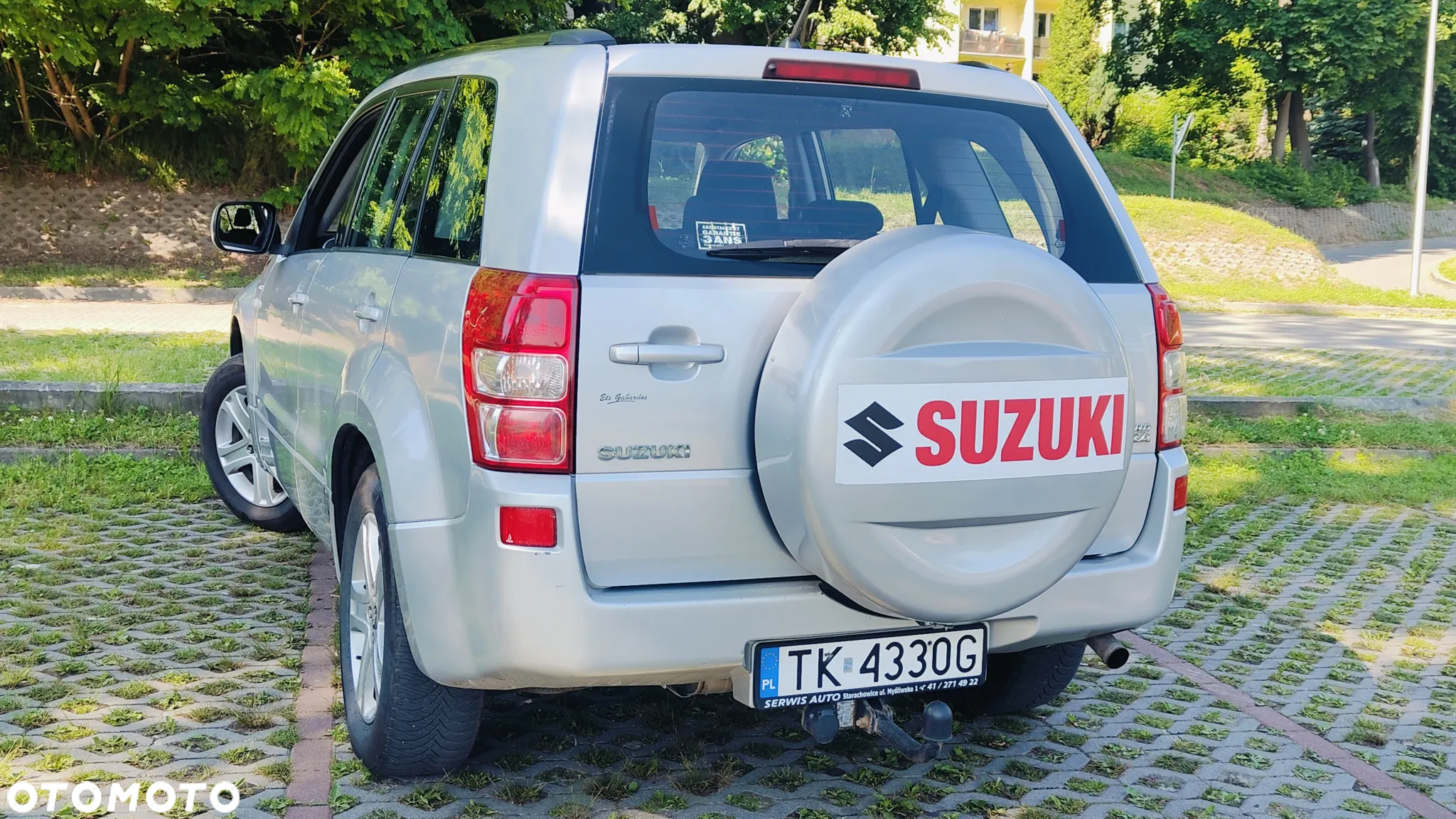 Suzuki Grand Vitara 1.9 DDiS - 23