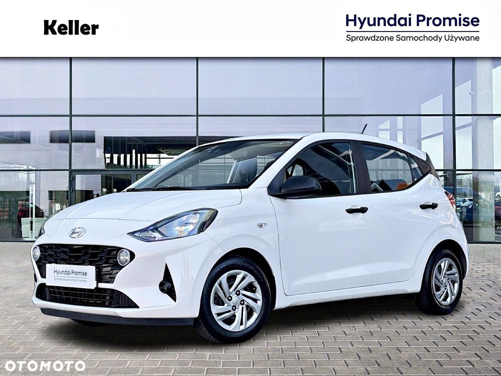 Hyundai i10 - 2