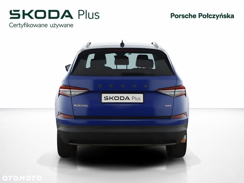 Skoda Kodiaq 2.0 TDI 4x4 Style DSG 7os - 5