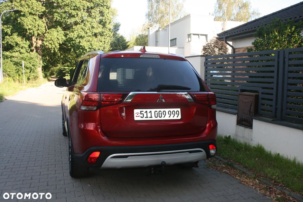 Mitsubishi Outlander 2.0 Intense 4WD CVT - 7