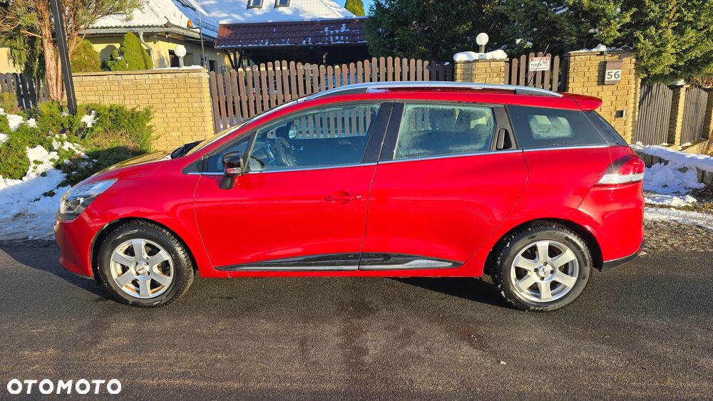 Renault Clio Energy TCe 90 Start & Stop Dynamique - 12