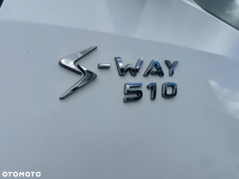 Iveco S-WAY 510 RETARDER - 16