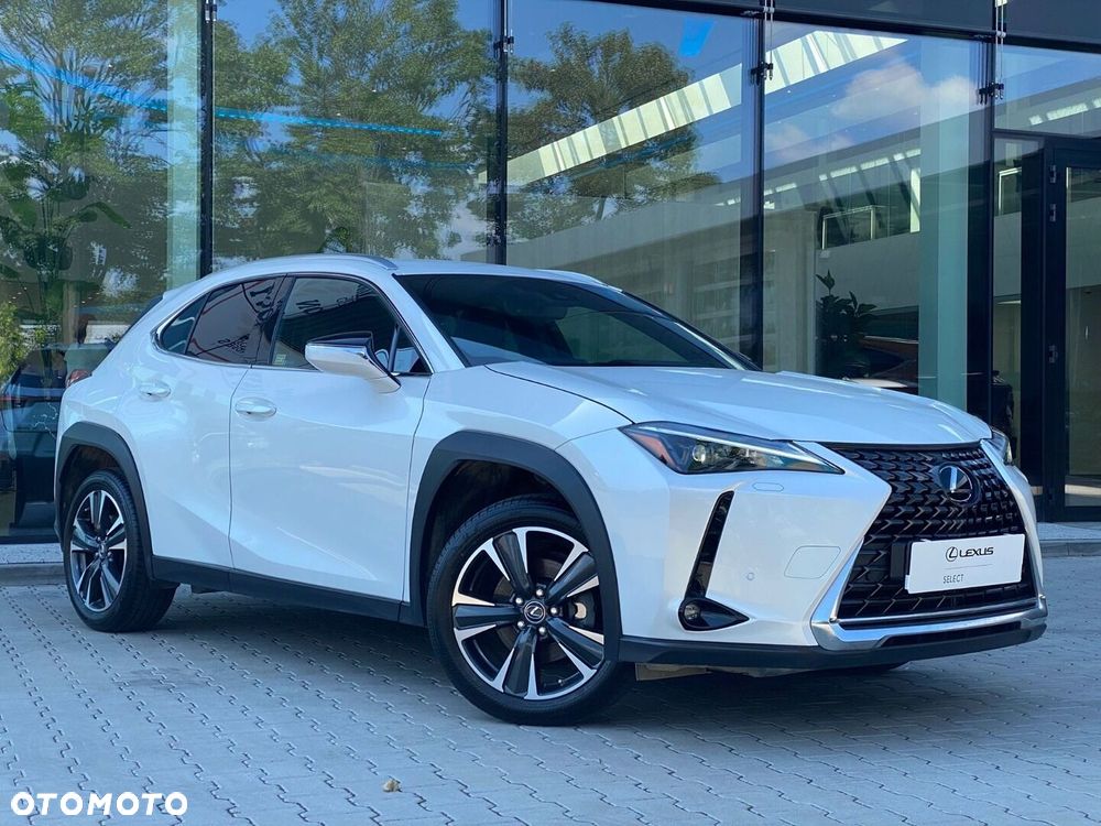Lexus UX 250h GPF Business 2WD - 9