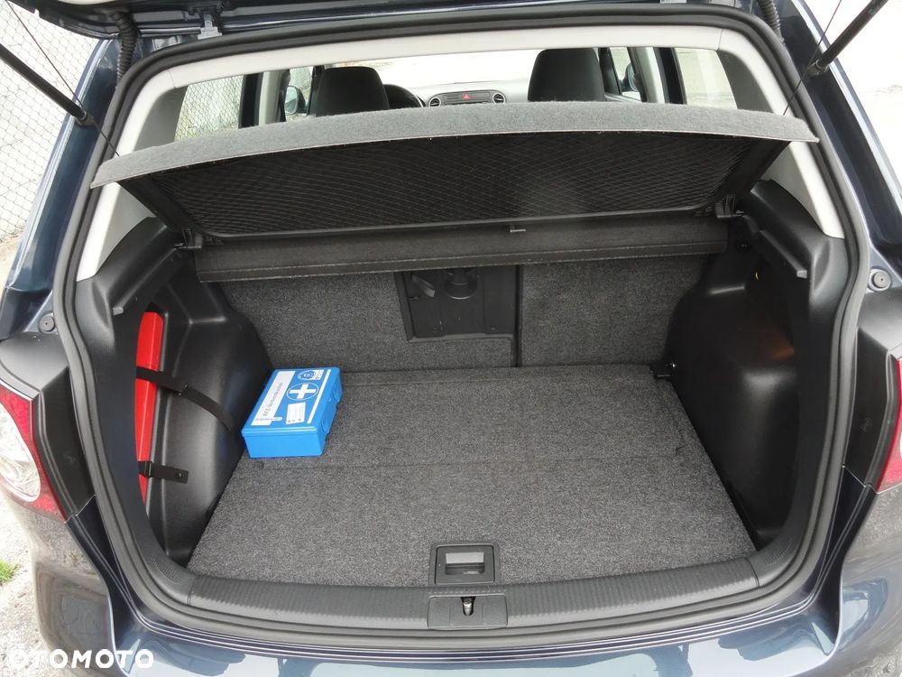 Volkswagen Golf Plus 2.0 TDI DPF Life - 19