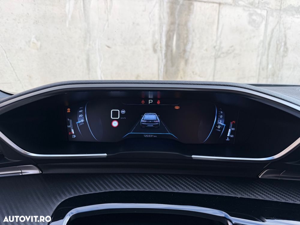 Peugeot 508 1.5 BlueHDI S&S EAT8 GT Pack - 22