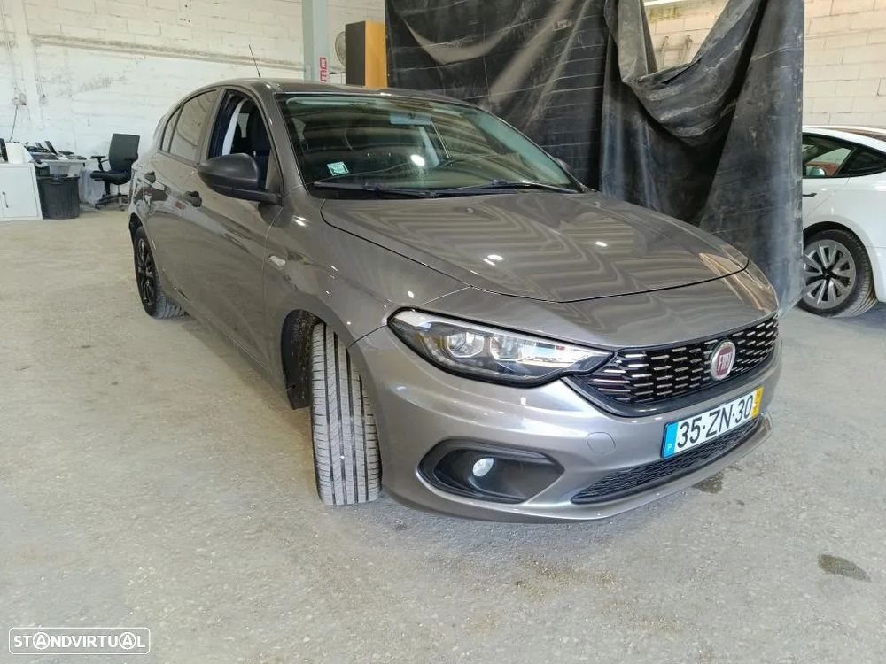 Fiat Tipo 1.3 M-Jet Pop - 4