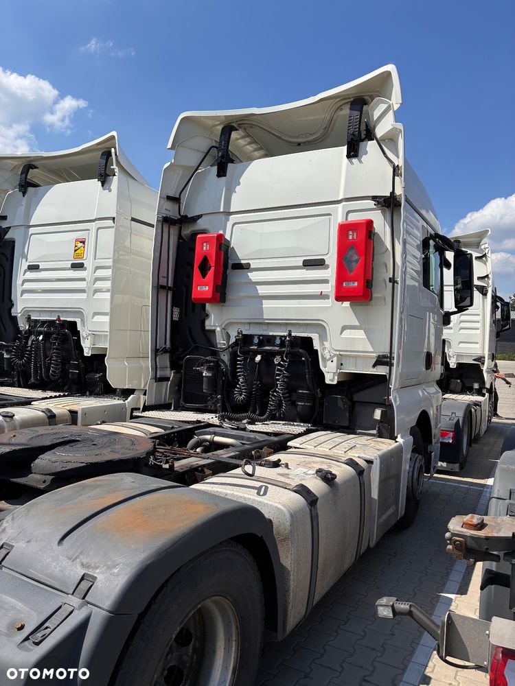 MAN TGX 18.510 4X2 BLS XLX Retarder - 4