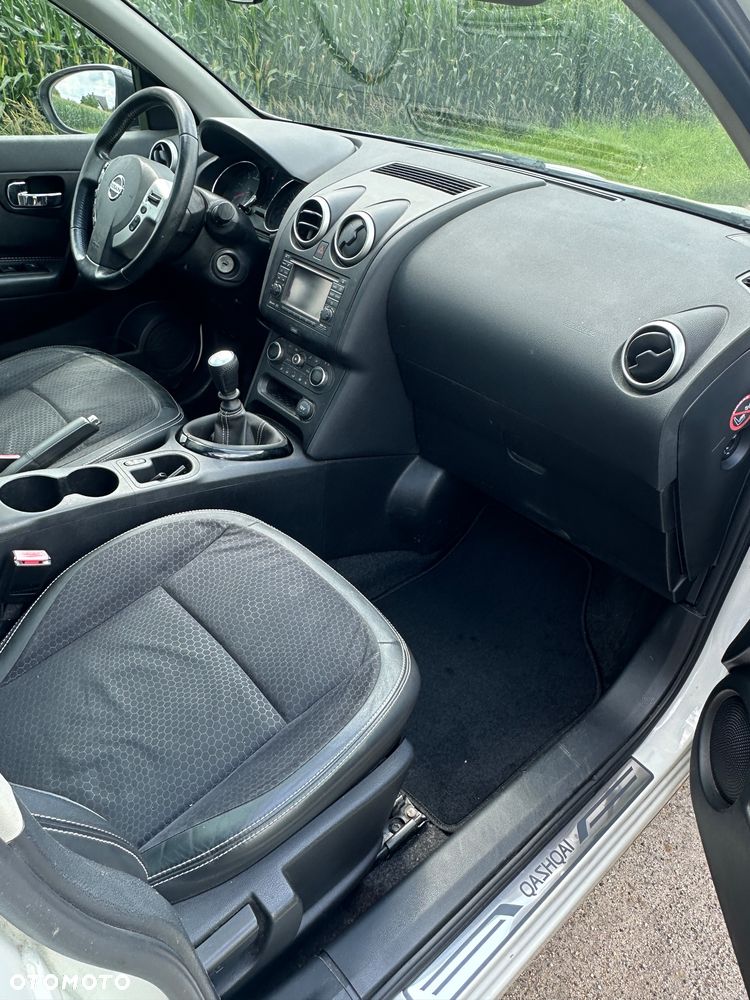 Nissan Qashqai - 9