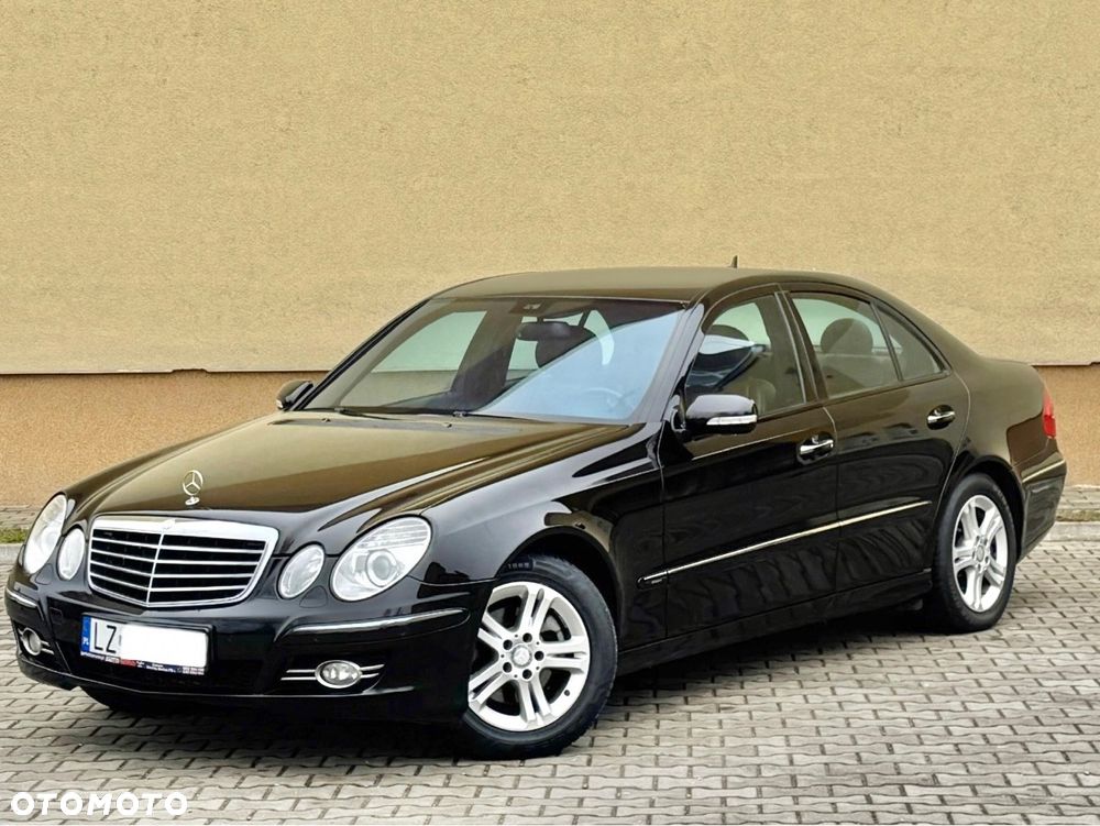 Mercedes-Benz Klasa E 200 CDI Automatik Avantgarde - 2