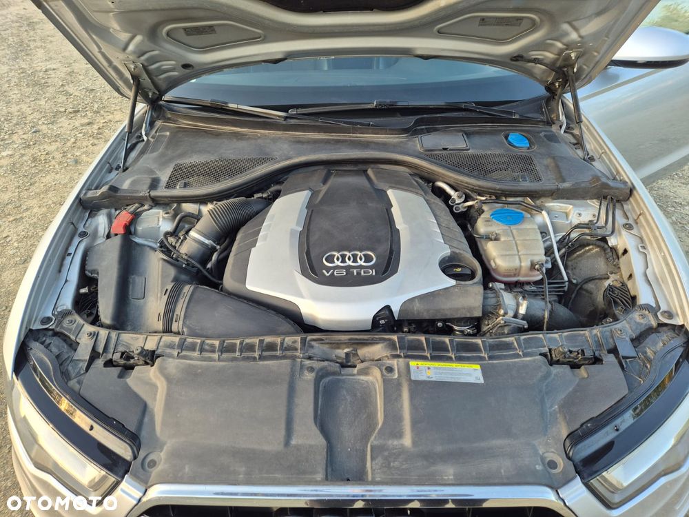 Audi A6 Limousine 3.0 TDI Quattro S tronic - 15
