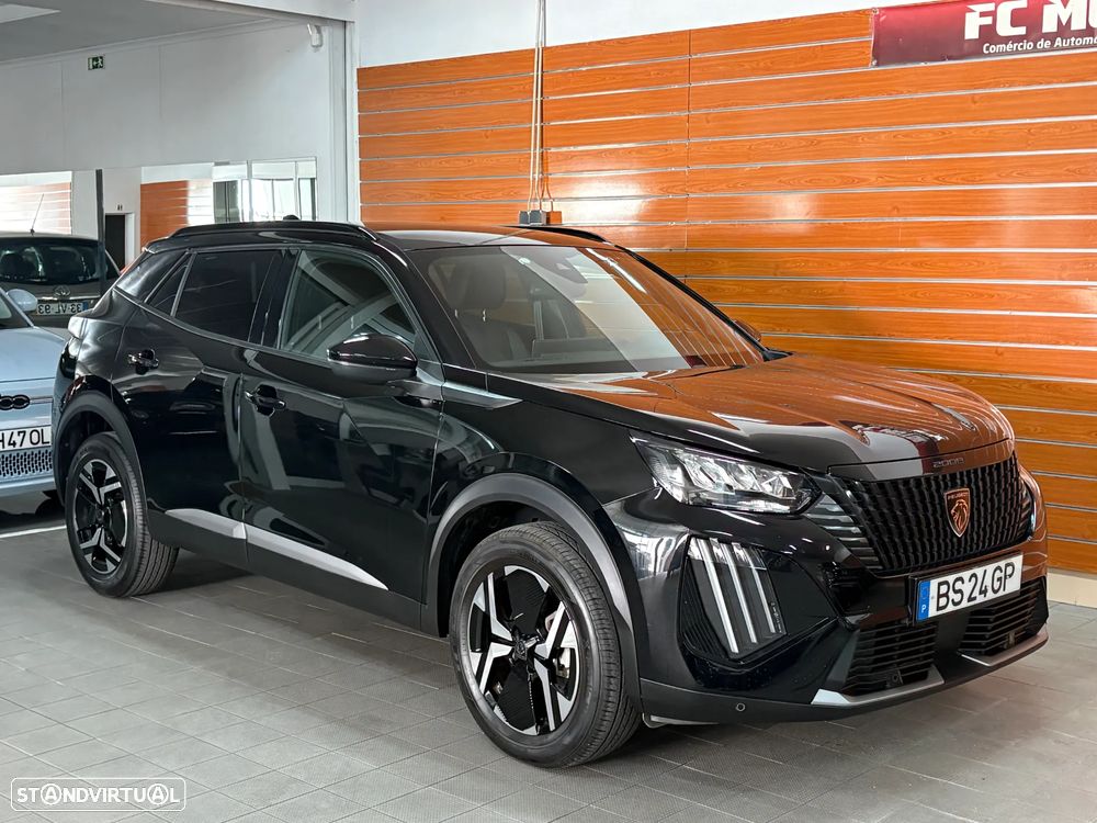 Peugeot 2008 1.2 PureTech Allure Pack EAT8 - 6