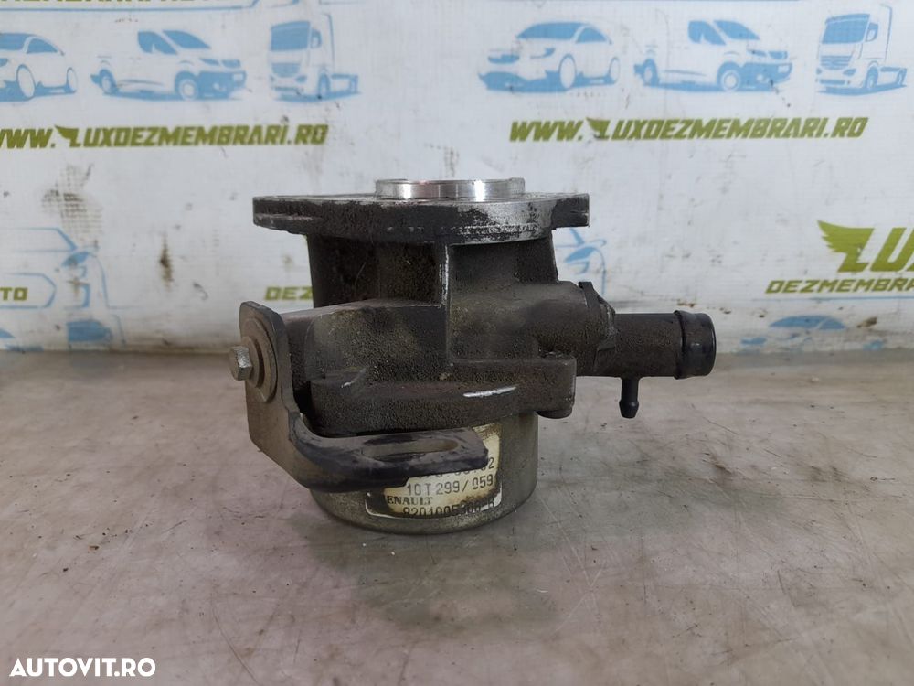 Pompa vaccum 8201005306B   1.5 dci K9K837 Dacia Duster 1 [2010 - 2013 - 2